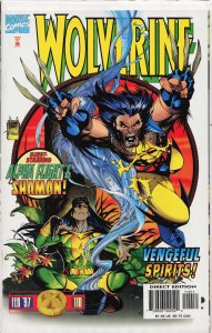 Wolverine #110 (1997) Wolverine