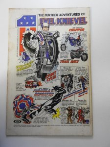 Richard Dragon, Kung Fu Fighter #6 (1976)