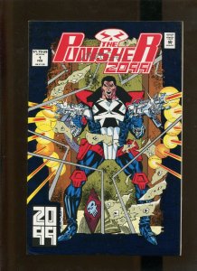 PUNISHER 2099 #1 (9.2)NM- SIGNED!! 1993 