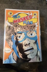 Masked Man #6 (1985)