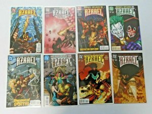 Azrael lot #1-96 + Annual #1-3 + 3 Specials 95 diff books VF+ 8.5