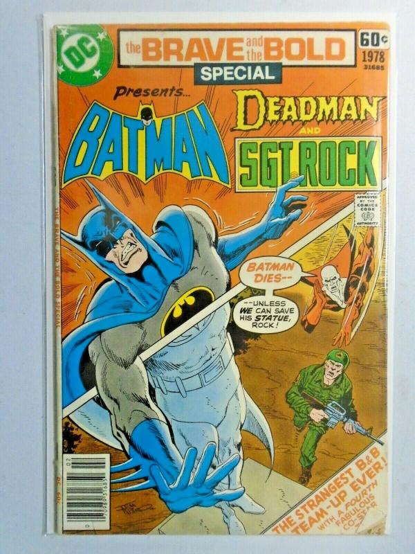 DC Special Series #8 4.0 VG (1978)