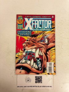X-Factor #122 NM Marvel Comic Books Mystique Sabretooth 6 HH98