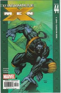 5 Ultimate X-Men Marvel Comic Books # 41 42 43 44 45 Wolverine Storm Cyclops KS1