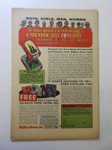 Strange Tales #148 (1966) VG Condition moisture stains