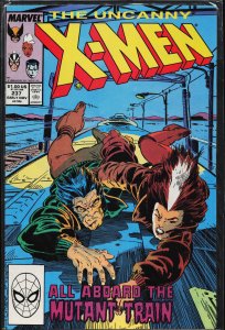 The Uncanny X-Men #234 (1988) X-Men