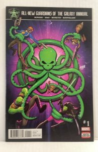 All-New Guardians of the Galaxy Annual #1 (2017)