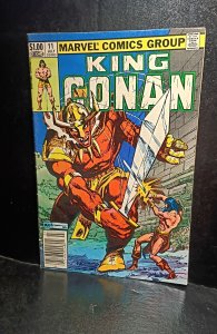 King Conan #11 (1982)