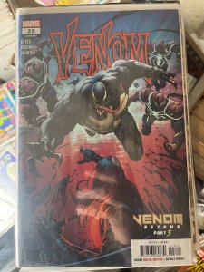 Venom #28 (2020)