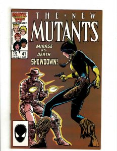 12 The New Mutants Marvel Comics # 38 39 40 41 42 43 44 45 46 47 48 49 Namor RB7