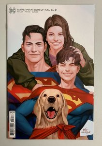 Superman Son of Kal-El #2 (DC 2022) Cover B InHyuk Variant (9.2) 