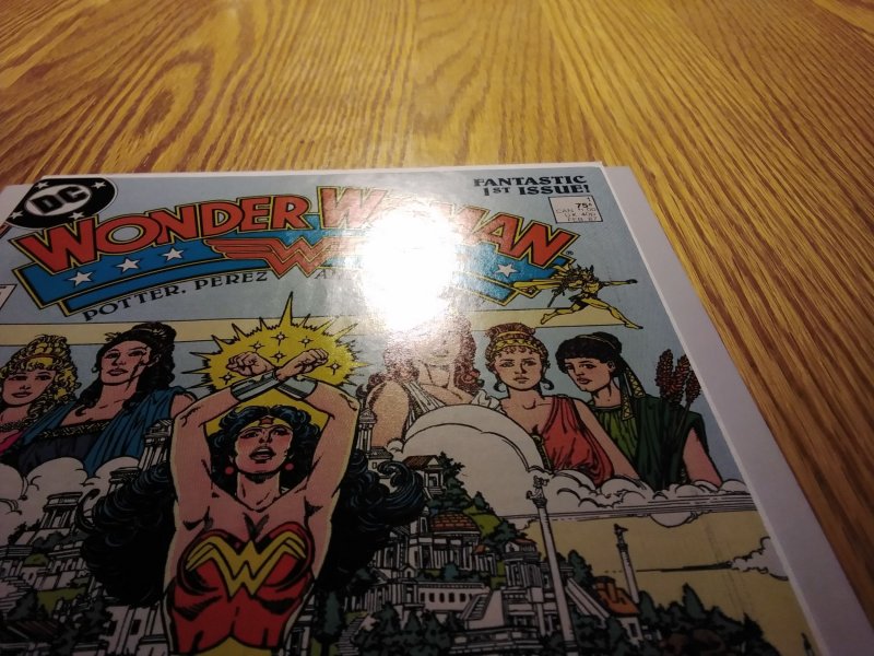 Wonder Woman #1 (1987)