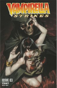Vampirella Strikes # 3 Cover B NM Dynamite 2022 [J1]