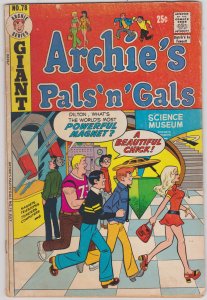 Archie's Pals N Gals #78