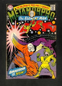 Metamorpho #15
