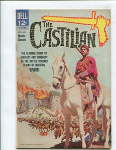 CASTILIAN #110 (FN+) MOVIE CLASSIC!! 1964