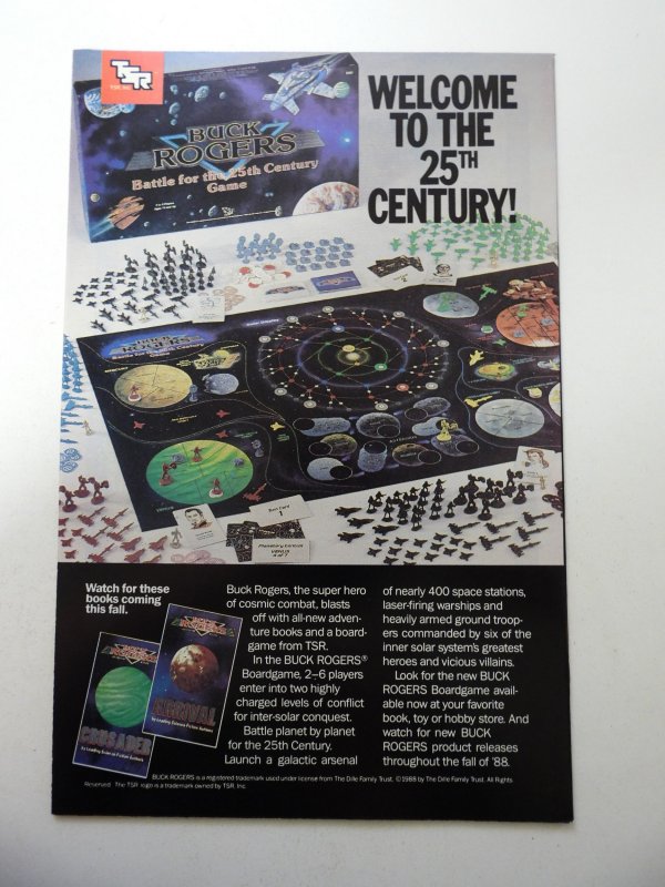 The Amazing Spider-Man #309 (1988) NM- Condition