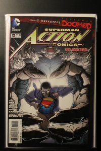 Action Comics #31 Direct Edition (2014)