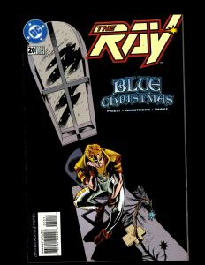 Lot of 12 The Ray DC Comics #13 14 15 16 17 18 19 20 21 22 23 24 GK23 