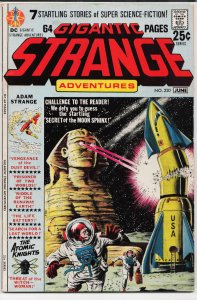 Strange Adventures #230 (1971) The Atomic Knights