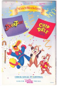 Donald Duck Adventures #1 (1990)