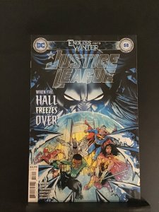 Justice League #58 (2021)