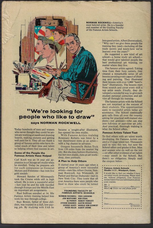 X-men #22 (Marvel, 1966) VG to VG-