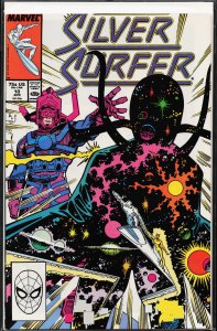 Silver Surfer #10 (1988) Silver Surfer