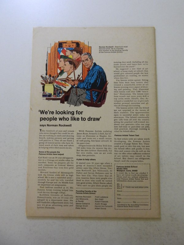 The Amazing Spider-Man #59 (1968) VF- condition