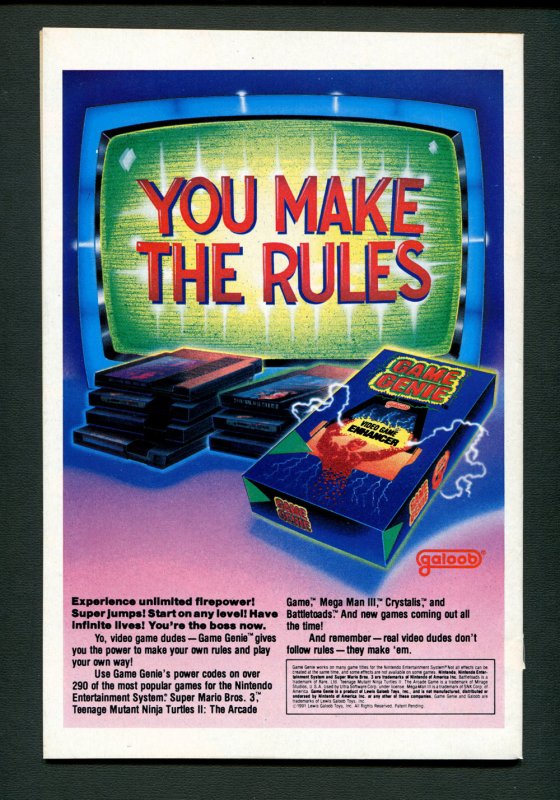 Darkhawk #12  ( 9.0 VFN/NM ) Mike Manley Cover & Art / 1992