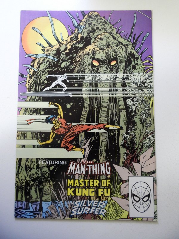 Marvel Comics Presents #1 (1988) VF+ Condition