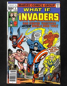 What If? (1977) #4 Invaders!