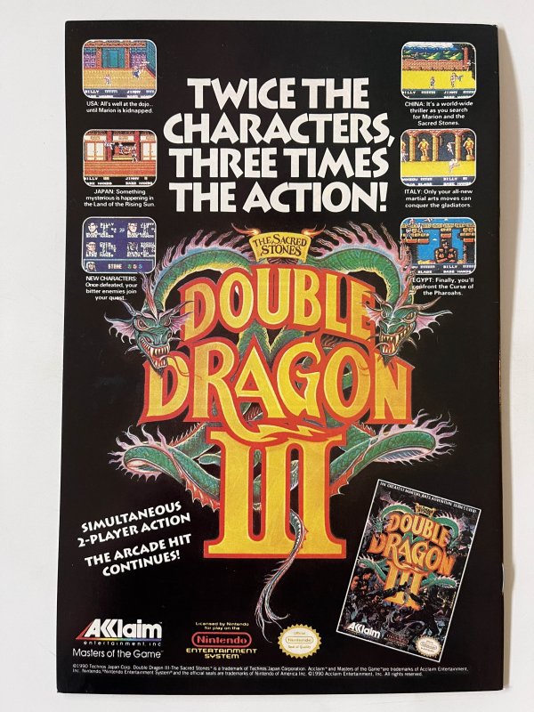 Justice League America #49 -NM (1991)