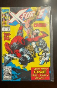 X-Force #15 (1992) X-Force 