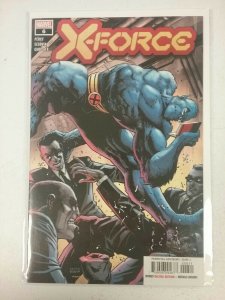 X-FORCE #6 Marvel Comic NW80