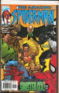 The Amazing Spider-Man #12 Direct Edition (1999) Spider-Man