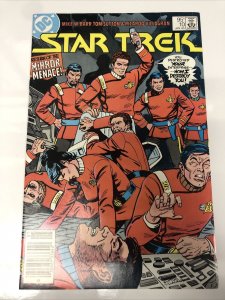 Star Trek (1984) #10 (VF) Canadian Price Variant • CPV • Mike W. Barr •DC Comics