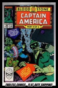 Captain America #360 (1989) VF/NM *FLAT-RATE SHIPPING!* BUY MOR & $AVE! / EBI#1