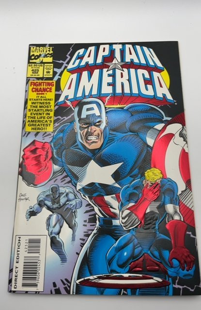 Captain America #425 (1994)