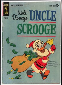 Uncle Scrooge #40 (1963)