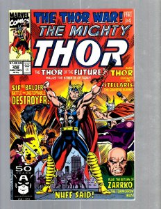 12 Thor Marvel Comics #400 408 432 433 434 435 436 437 438 439 440 441 GK39