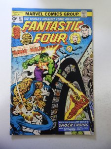 Fantastic Four #167 (1976) FN+ Condition MVS Intact