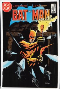 Batman #393 (1986) Batman