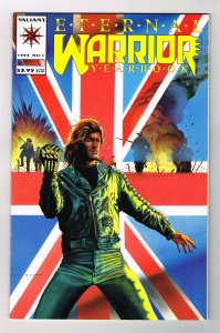 Eternal Warrior Yearbook #1 (1993)   Valiant