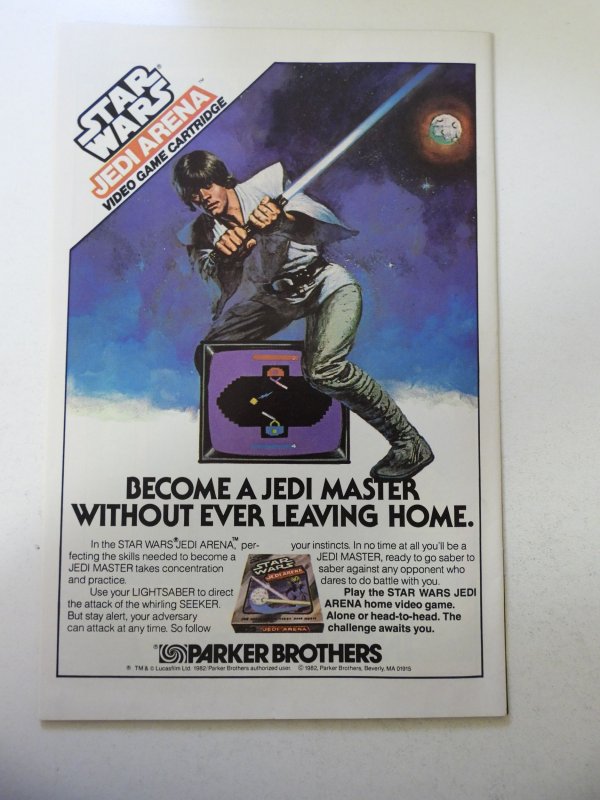 The Uncanny X-Men #169 (1983) VF Condition