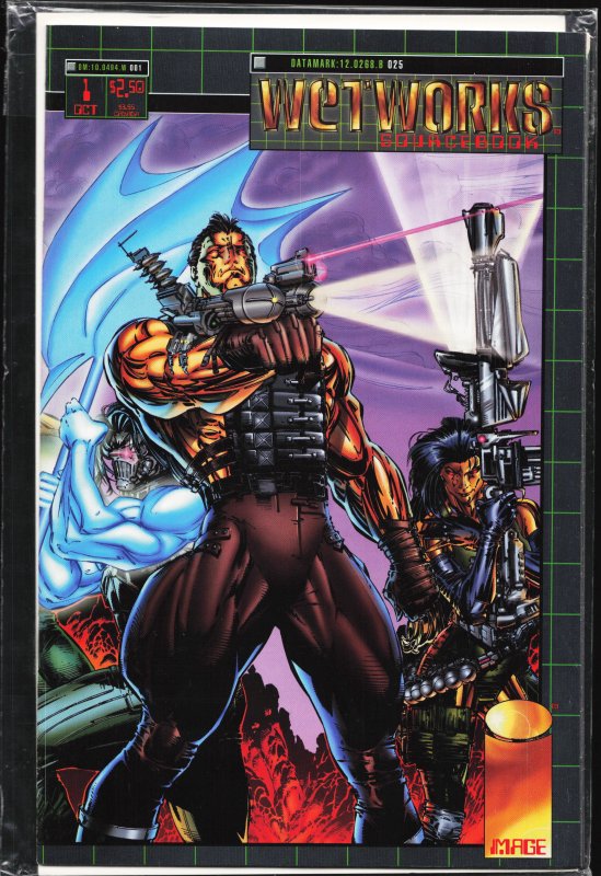 Wetworks Sourcebook (1994) Wetworks