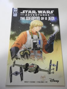 Star Wars Adventures: The Weapon of A Jedi #1 (2021)