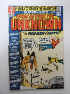 From Beyond the Unknown #10 (1971) FN/VF Condition!