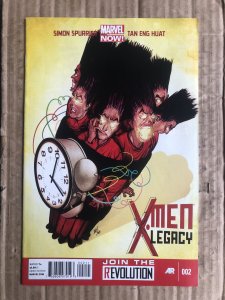 X-Men Legacy #2