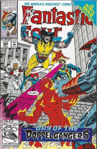 Fantastic Four #368 (1992) - NM